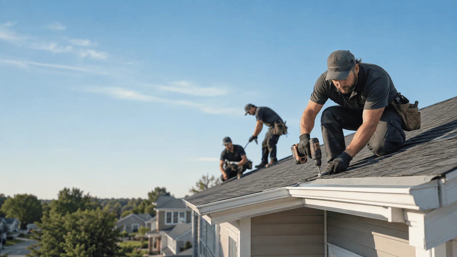 Fascia Repair in Granton, WI around you